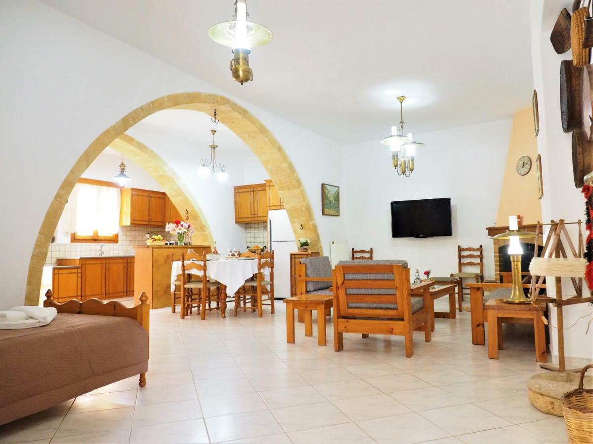 Traditional Cretan Villa Rodhopos 외부 사진