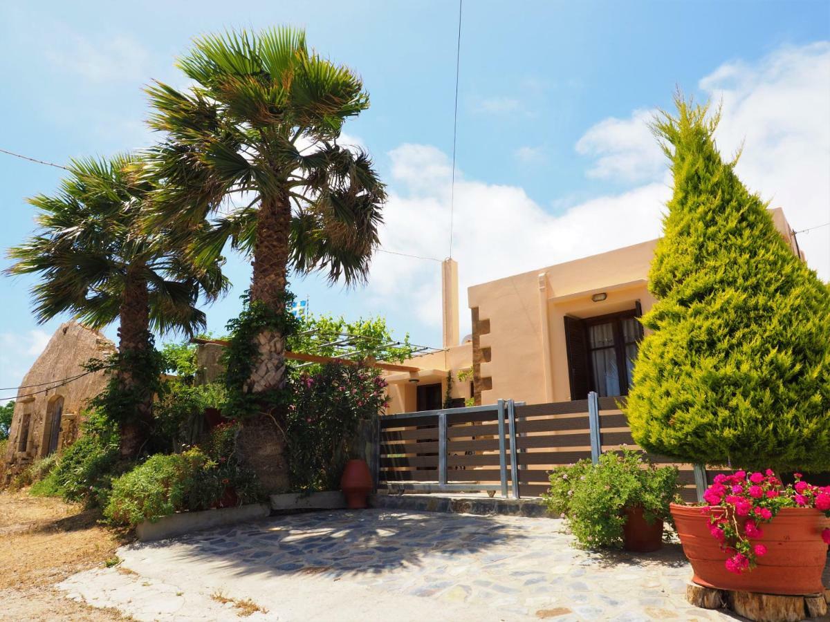 Traditional Cretan Villa Rodhopos 외부 사진