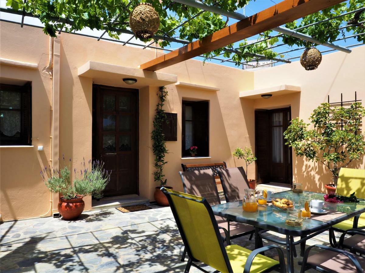 Traditional Cretan Villa Rodhopos 외부 사진
