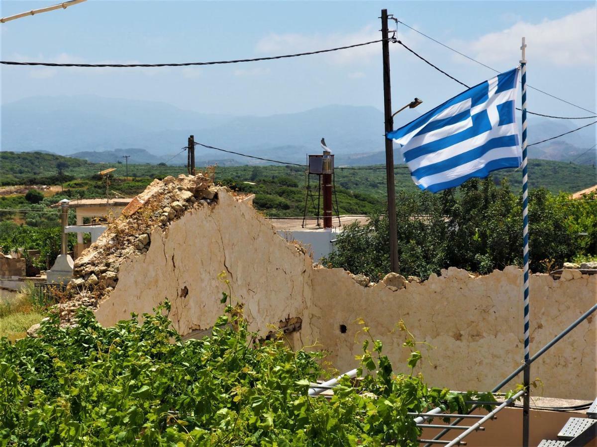 Traditional Cretan Villa Rodhopos 외부 사진
