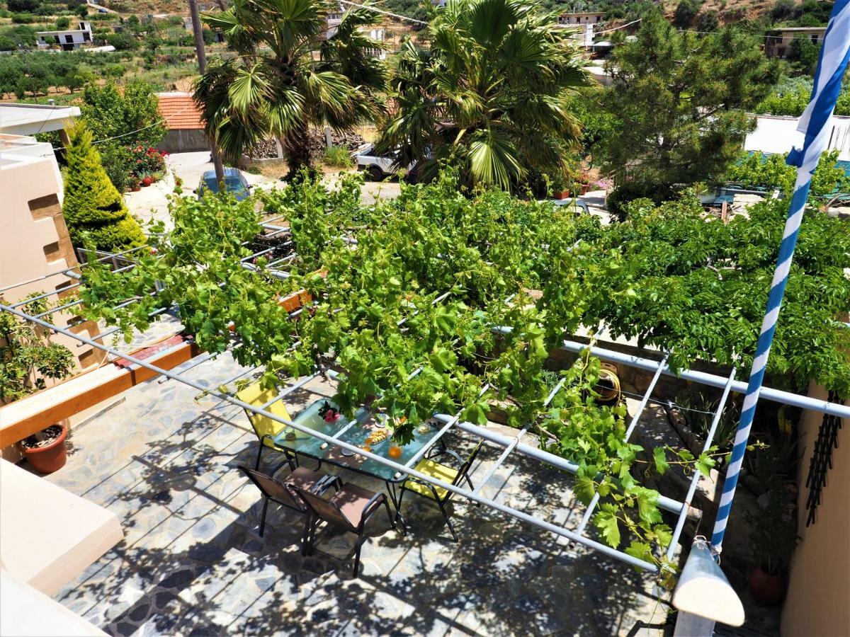 Traditional Cretan Villa Rodhopos 외부 사진