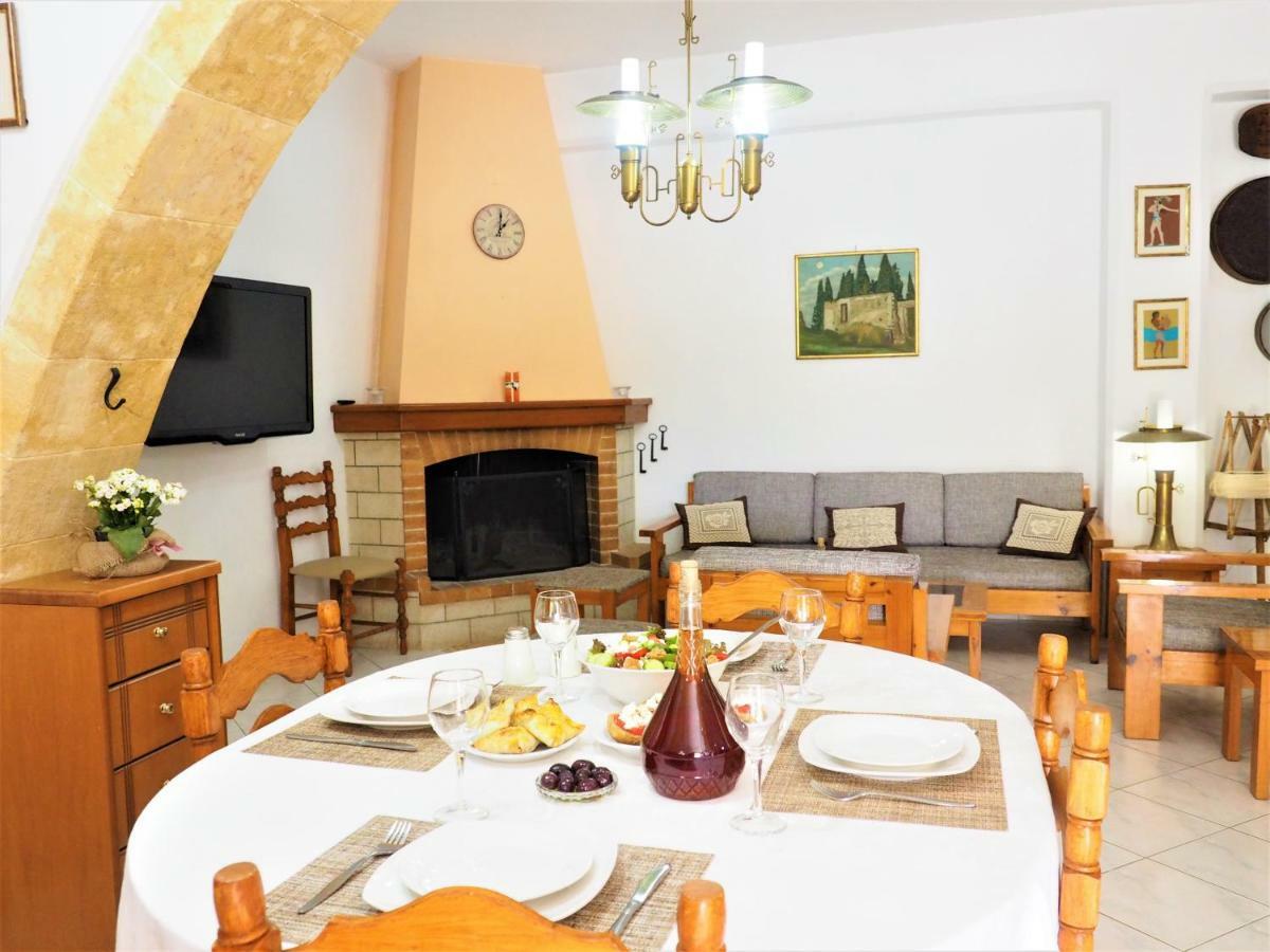 Traditional Cretan Villa Rodhopos 외부 사진