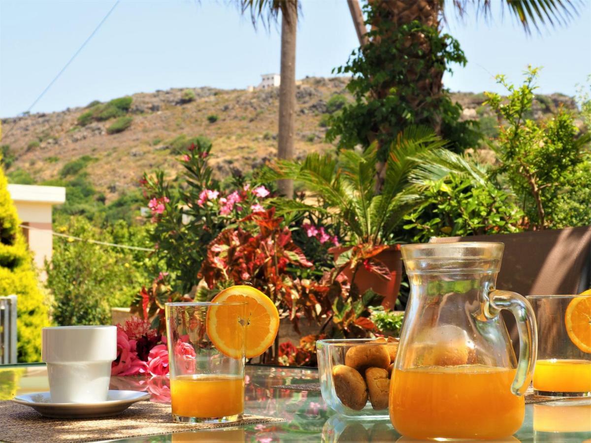 Traditional Cretan Villa Rodhopos 외부 사진