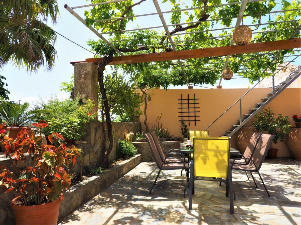 Traditional Cretan Villa Rodhopos 외부 사진