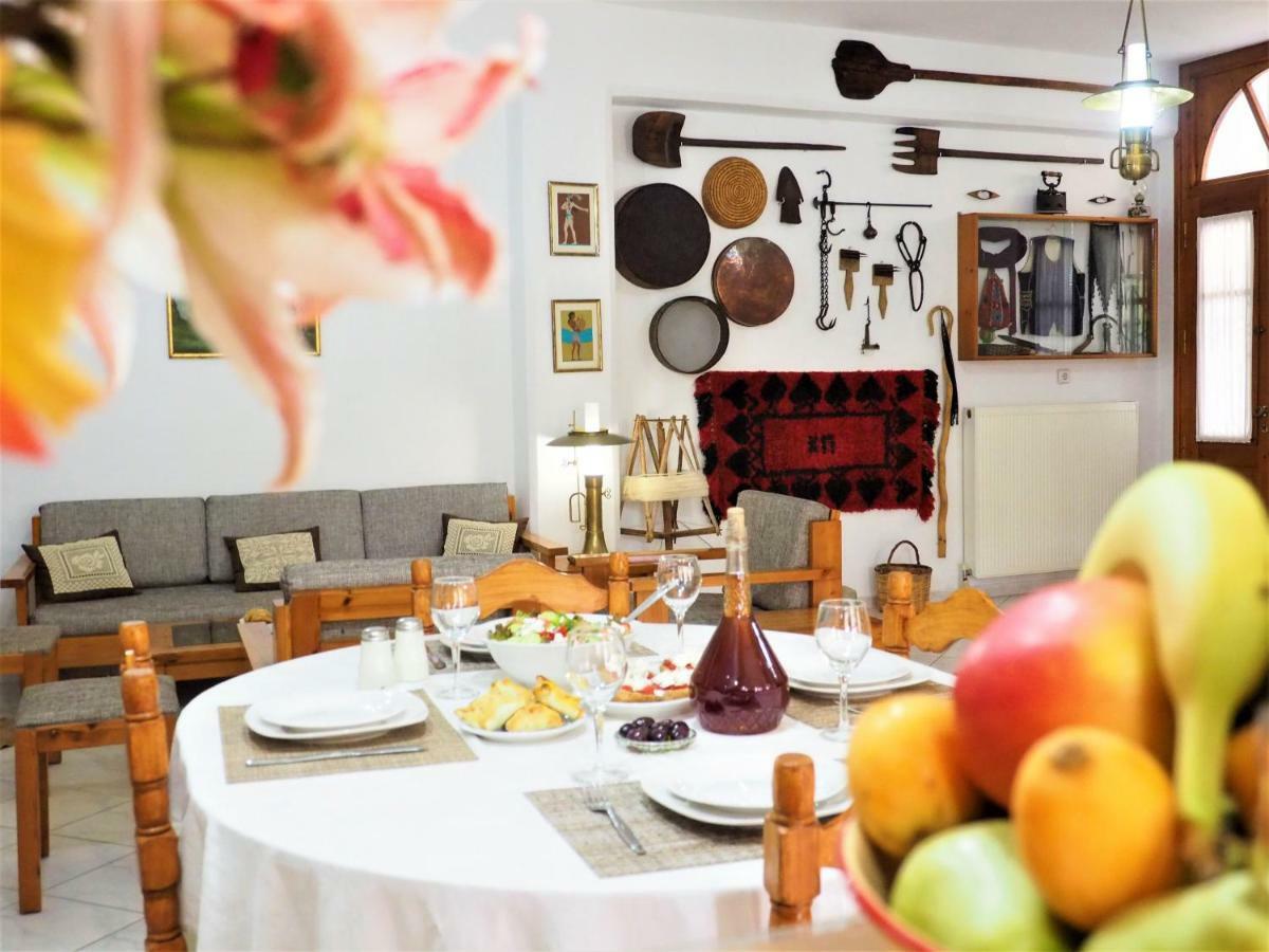 Traditional Cretan Villa Rodhopos 외부 사진