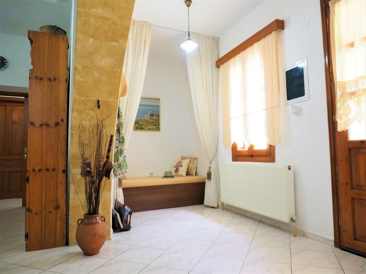 Traditional Cretan Villa Rodhopos 외부 사진