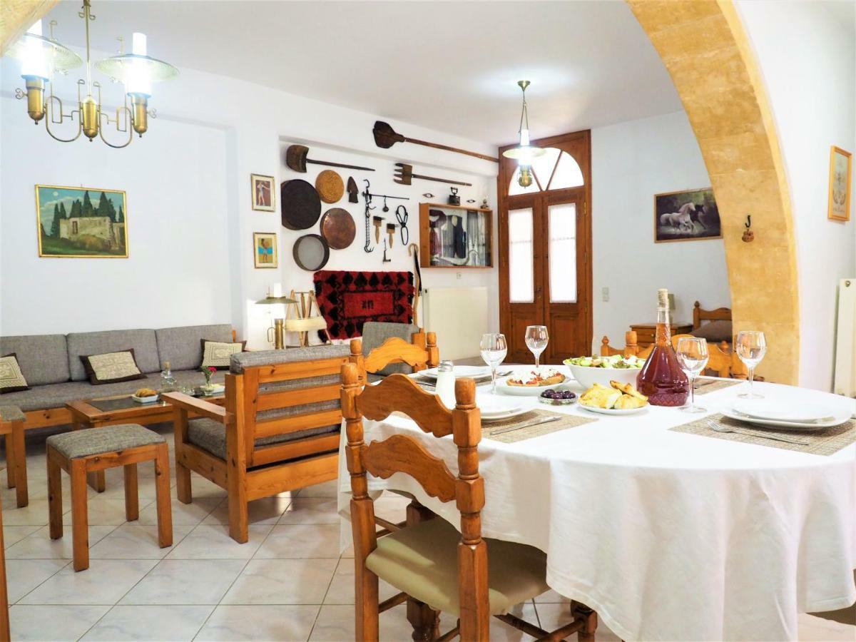 Traditional Cretan Villa Rodhopos 외부 사진