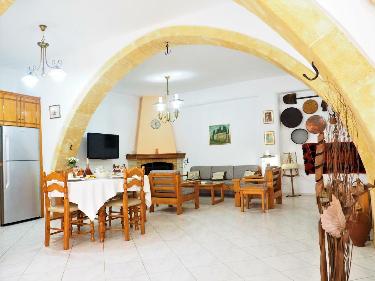 Traditional Cretan Villa Rodhopos 외부 사진
