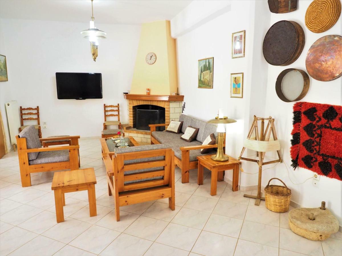 Traditional Cretan Villa Rodhopos 외부 사진