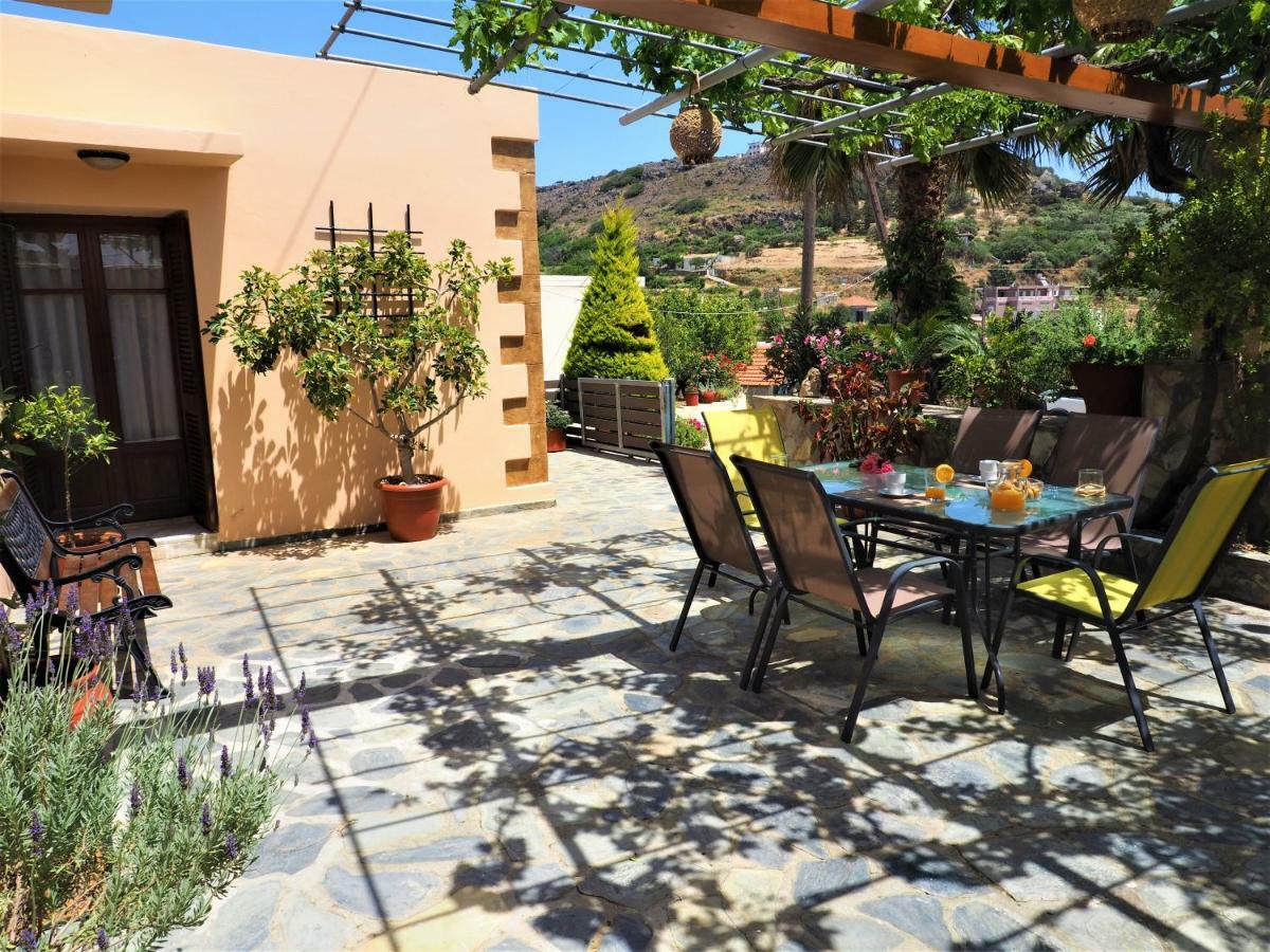 Traditional Cretan Villa Rodhopos 외부 사진