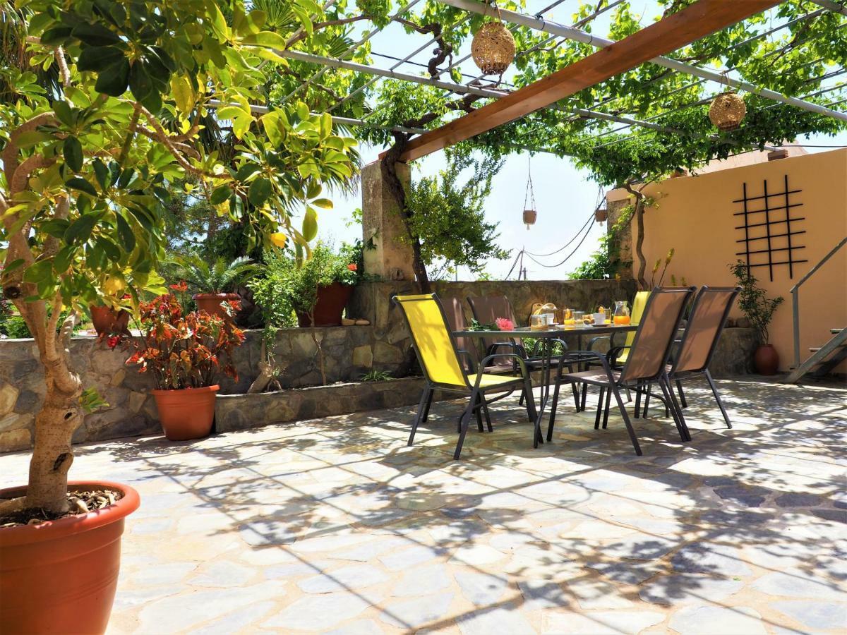 Traditional Cretan Villa Rodhopos 외부 사진