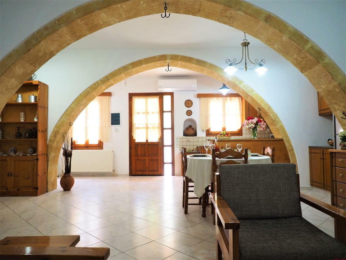 Traditional Cretan Villa Rodhopos 외부 사진