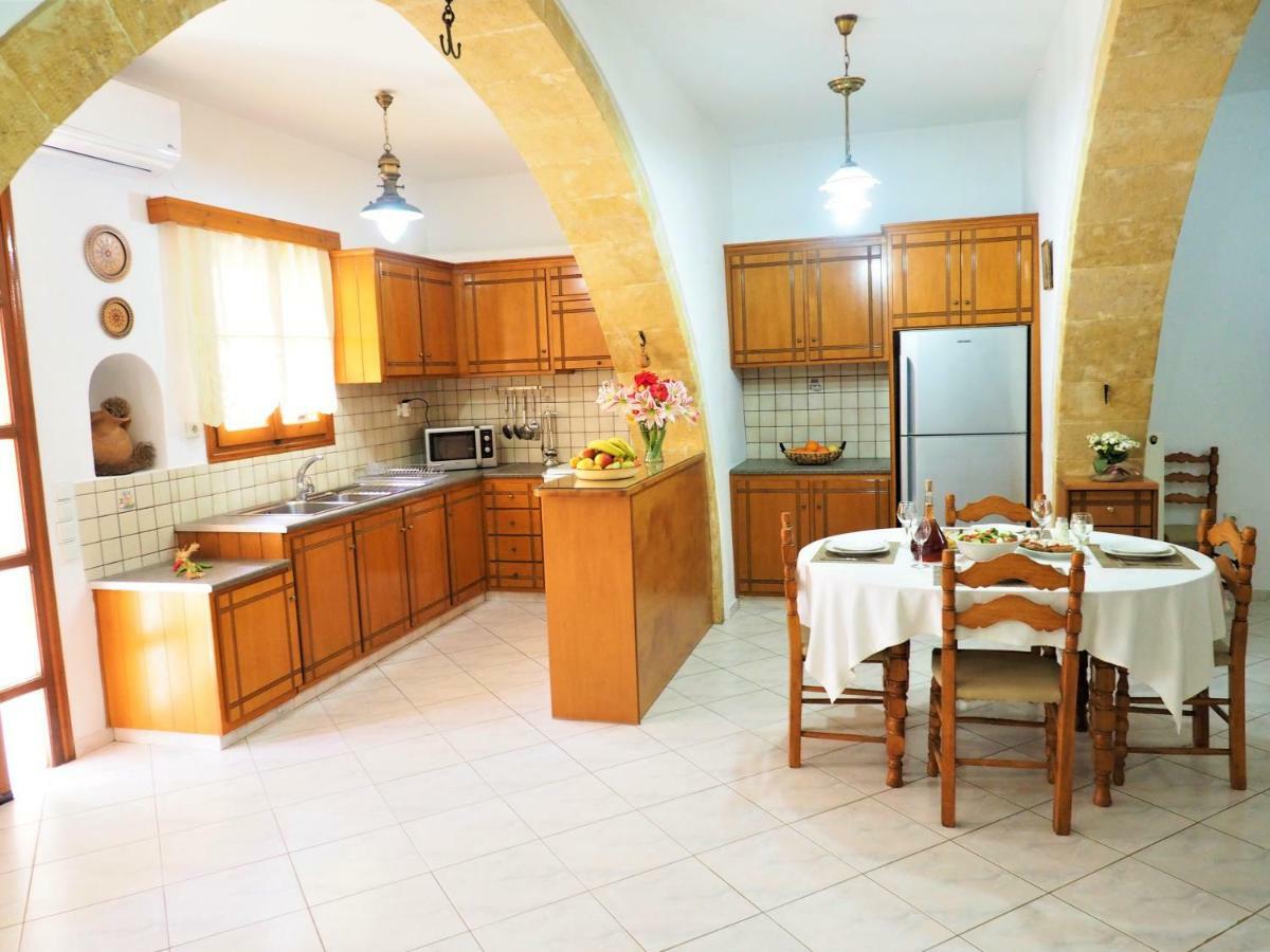 Traditional Cretan Villa Rodhopos 외부 사진