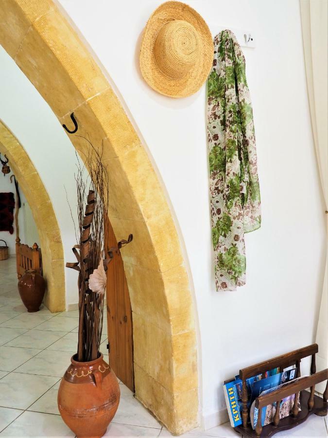 Traditional Cretan Villa Rodhopos 외부 사진
