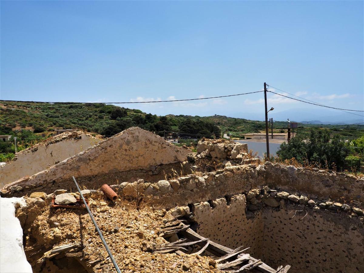 Traditional Cretan Villa Rodhopos 외부 사진