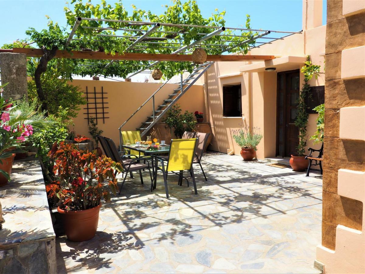 Traditional Cretan Villa Rodhopos 외부 사진