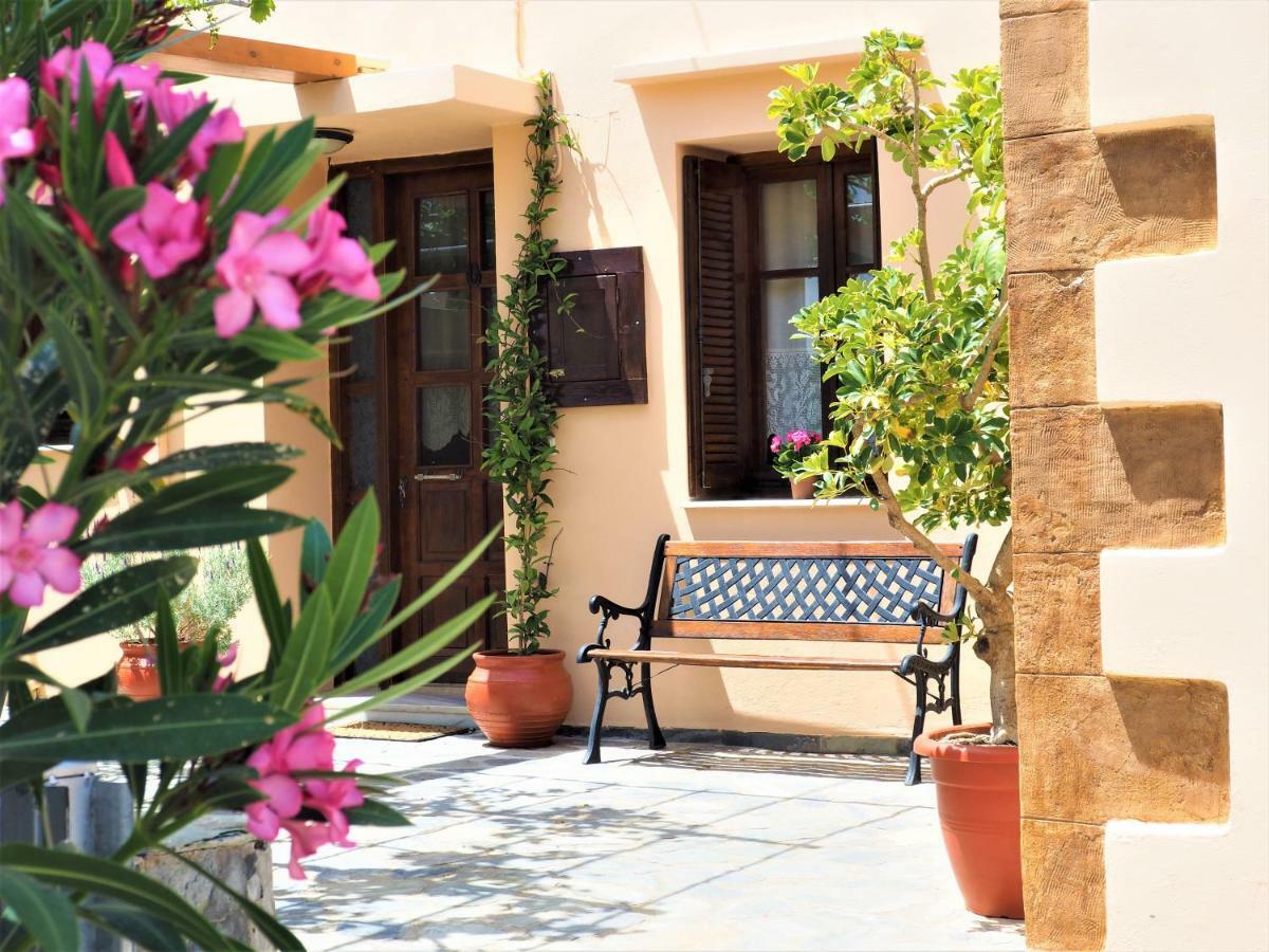 Traditional Cretan Villa Rodhopos 외부 사진