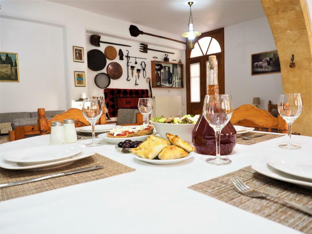Traditional Cretan Villa Rodhopos 외부 사진