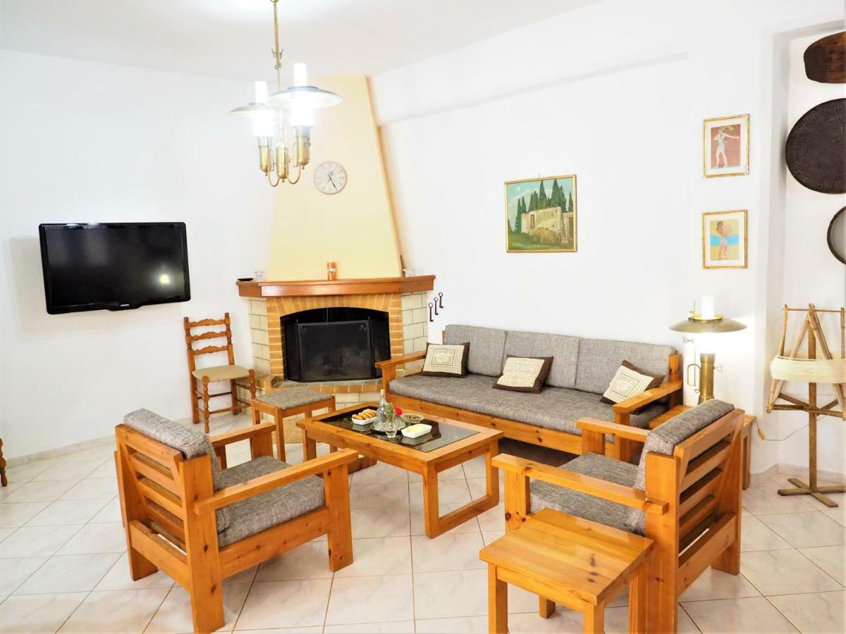 Traditional Cretan Villa Rodhopos 외부 사진