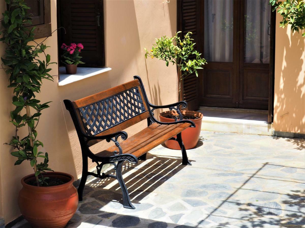 Traditional Cretan Villa Rodhopos 외부 사진