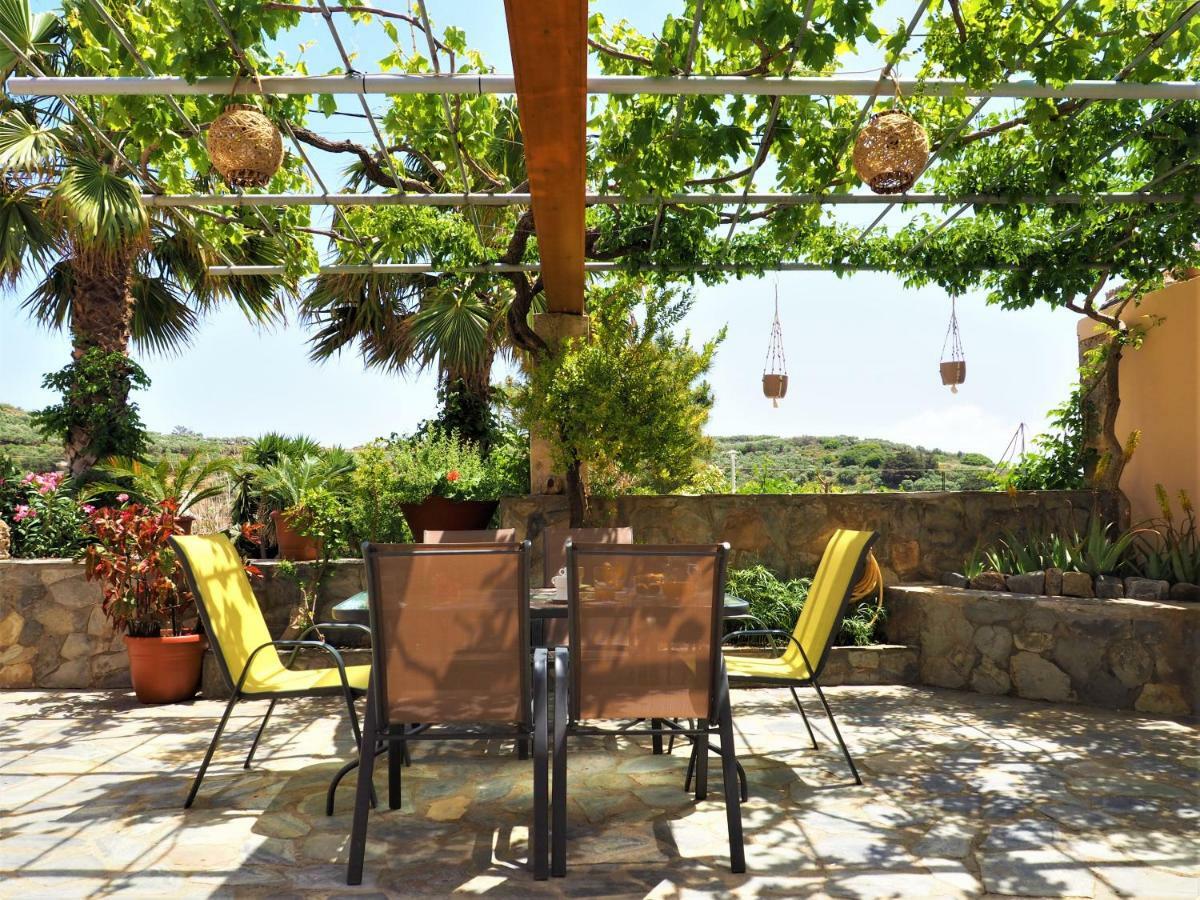 Traditional Cretan Villa Rodhopos 외부 사진