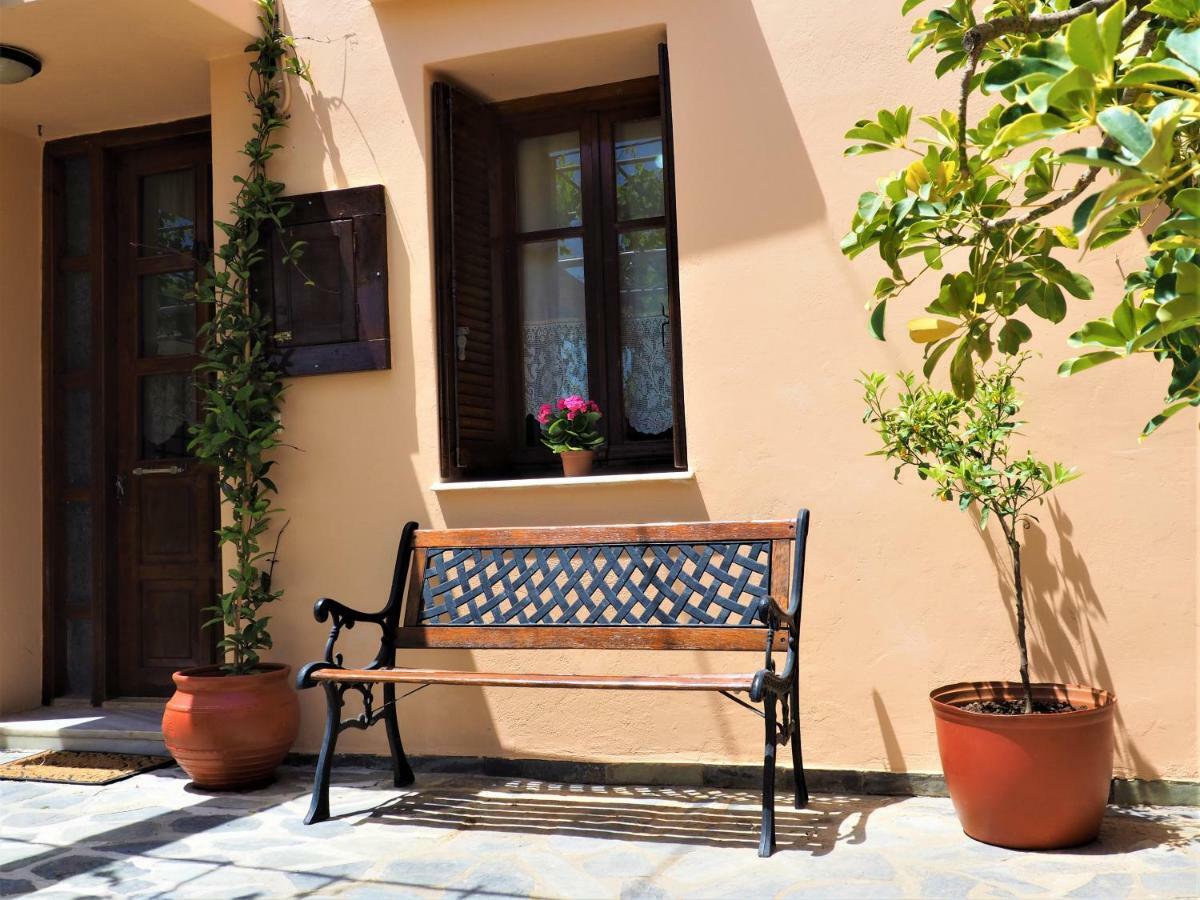 Traditional Cretan Villa Rodhopos 외부 사진