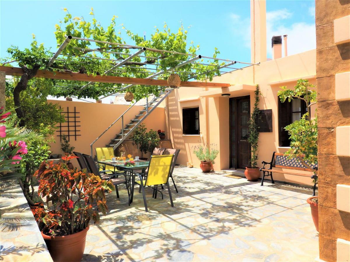 Traditional Cretan Villa Rodhopos 외부 사진