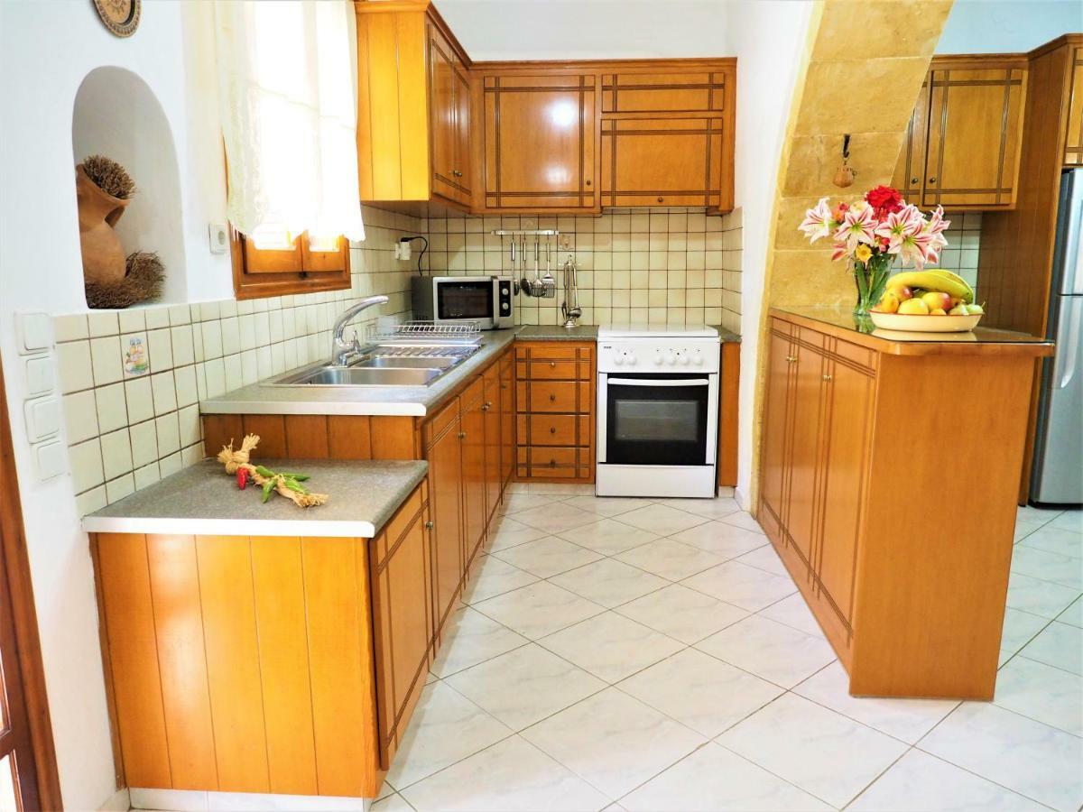 Traditional Cretan Villa Rodhopos 외부 사진