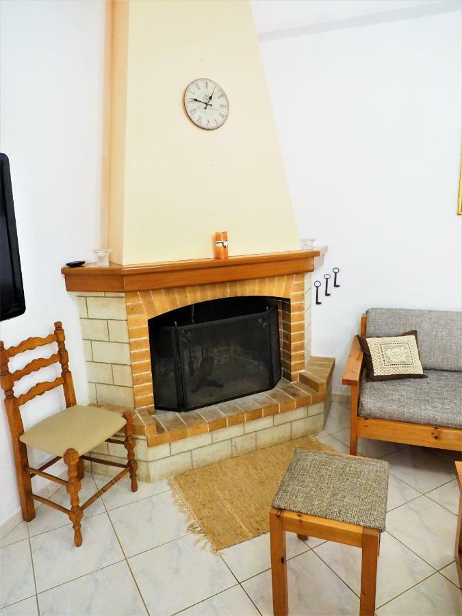 Traditional Cretan Villa Rodhopos 외부 사진