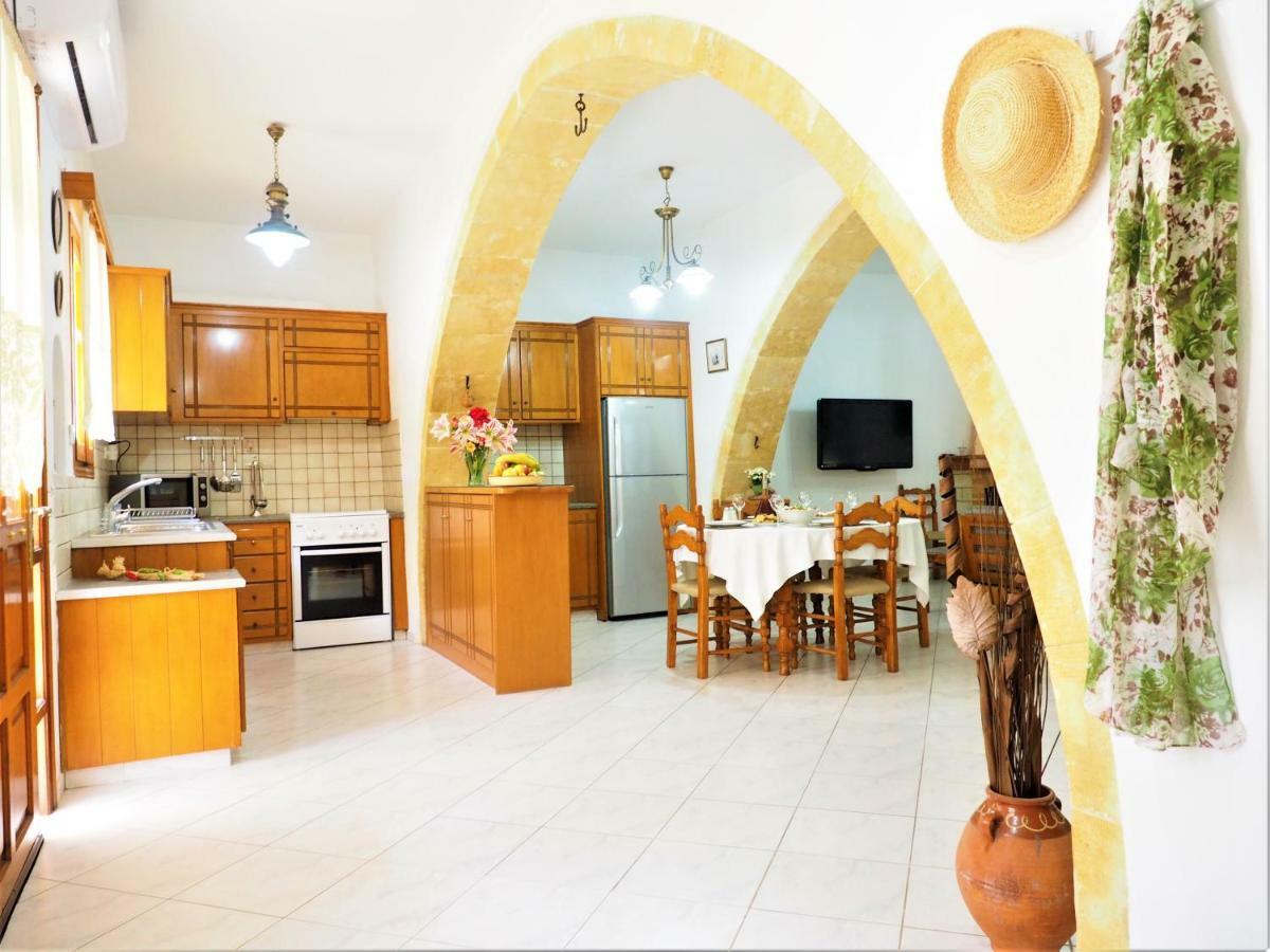 Traditional Cretan Villa Rodhopos 외부 사진