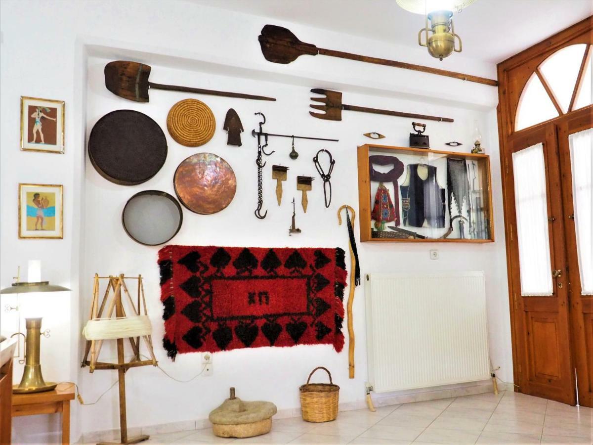 Traditional Cretan Villa Rodhopos 외부 사진