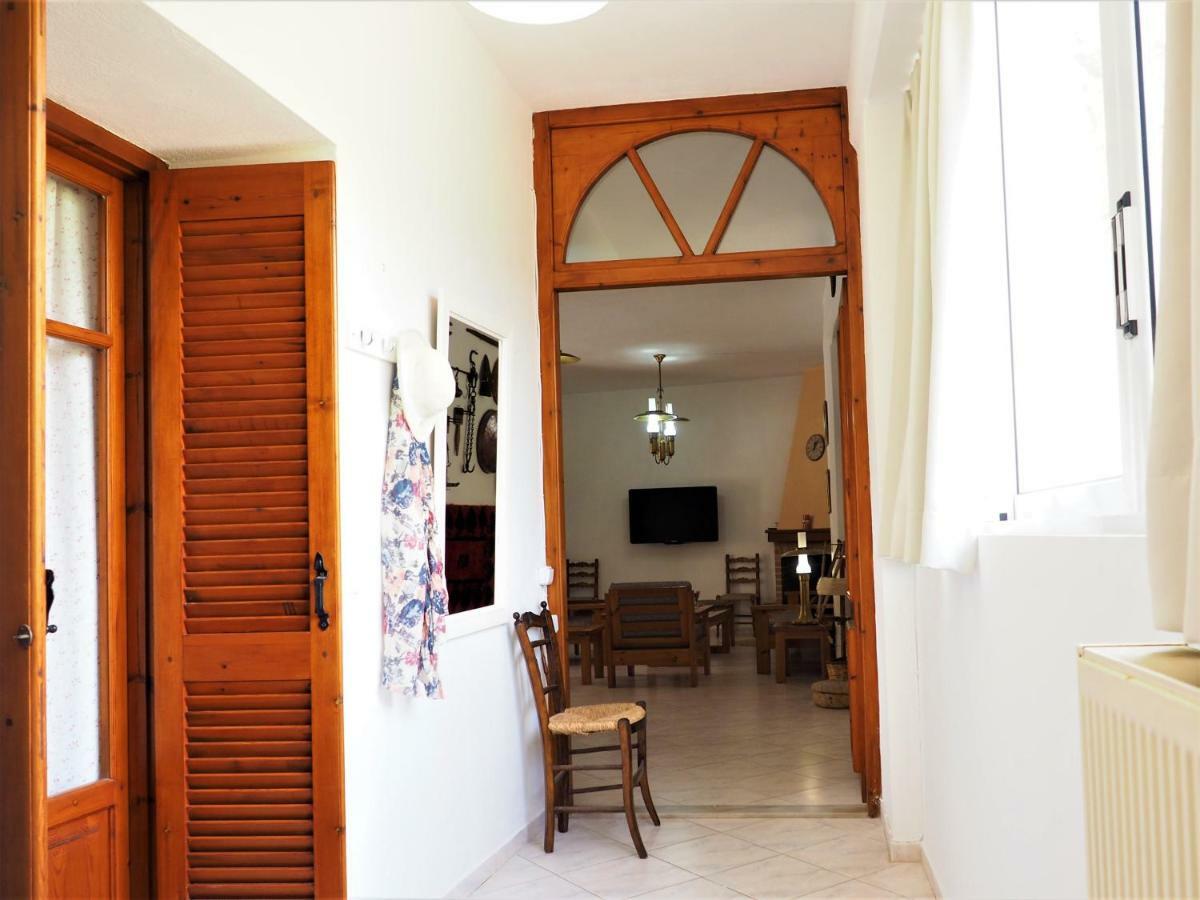 Traditional Cretan Villa Rodhopos 외부 사진