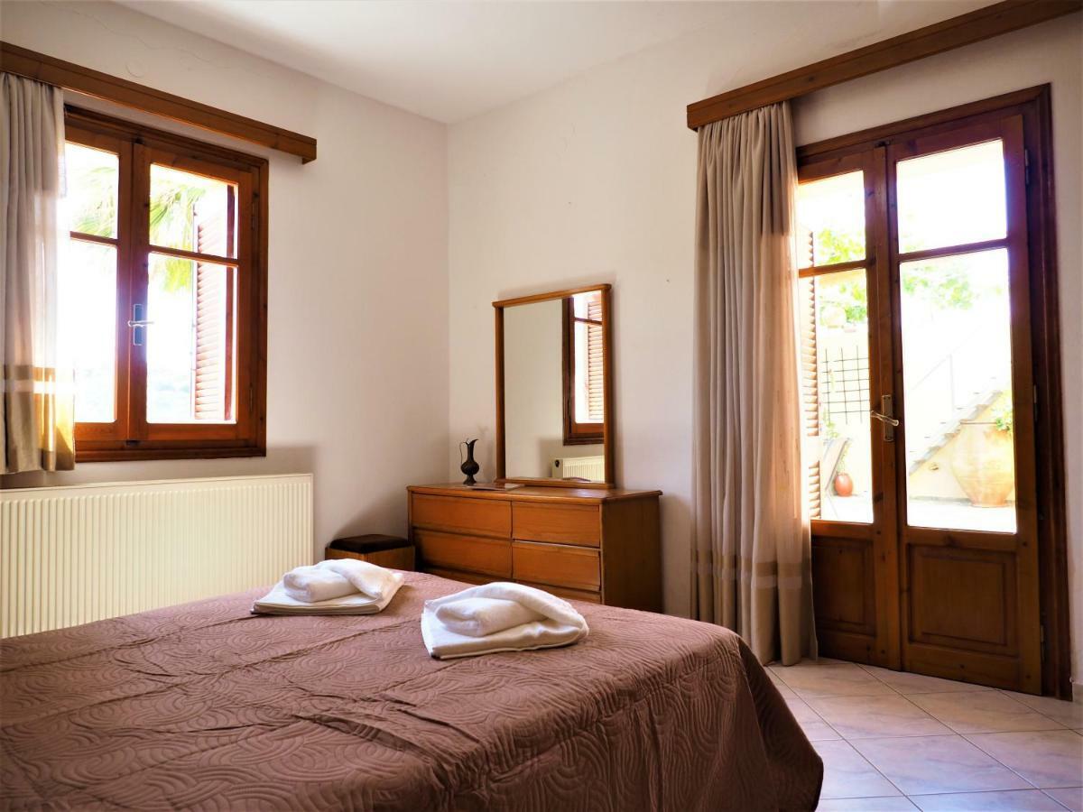 Traditional Cretan Villa Rodhopos 외부 사진