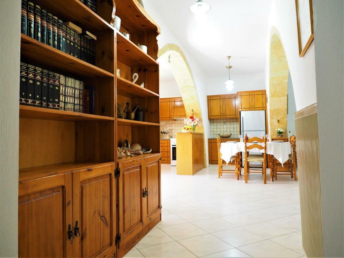 Traditional Cretan Villa Rodhopos 외부 사진