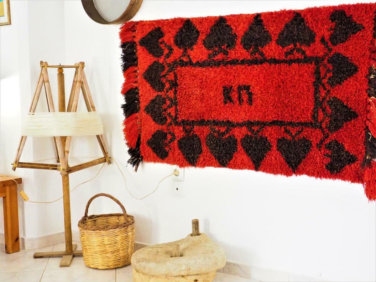 Traditional Cretan Villa Rodhopos 외부 사진