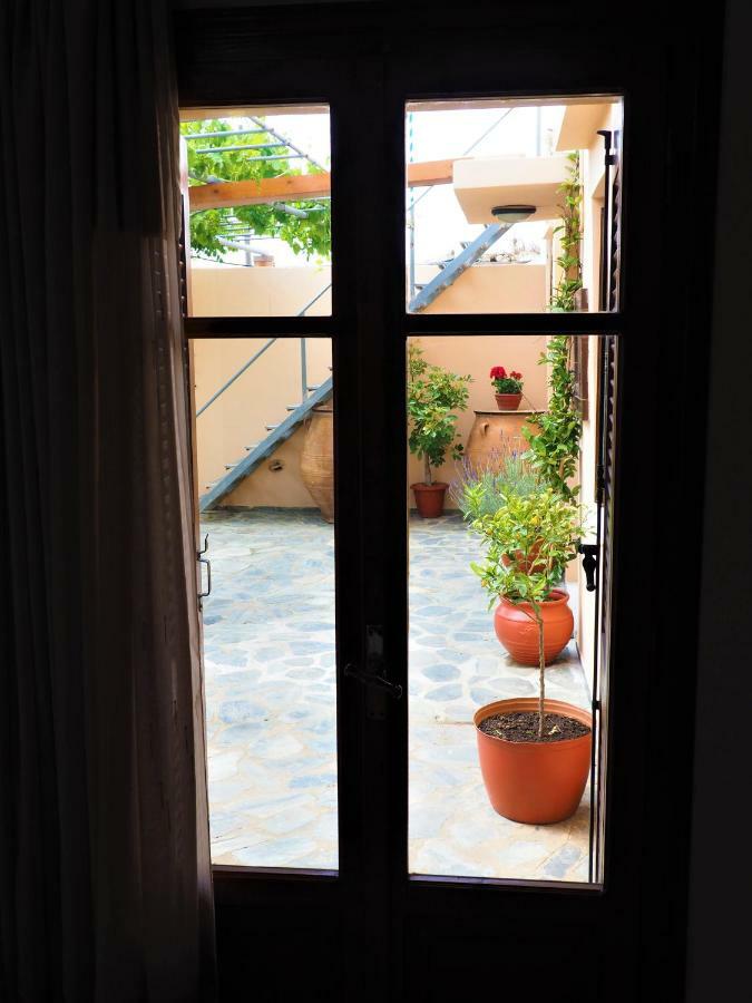 Traditional Cretan Villa Rodhopos 외부 사진